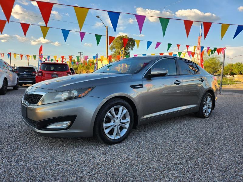 2013 Kia Optima EX