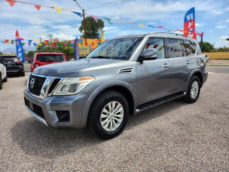 2017 Nissan Armada SV AWD
