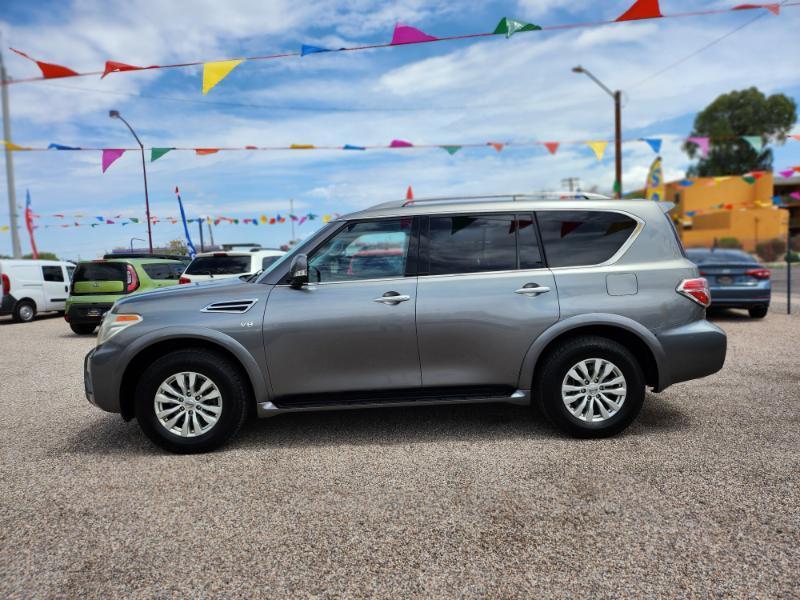 Nissan Armada SV AWD 2017
