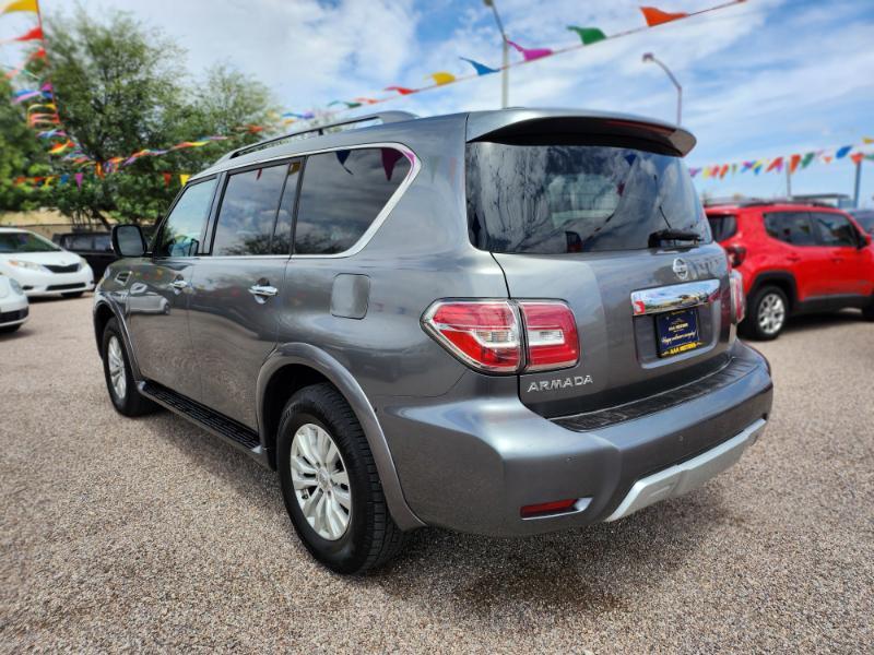 Nissan Armada SV AWD 2017