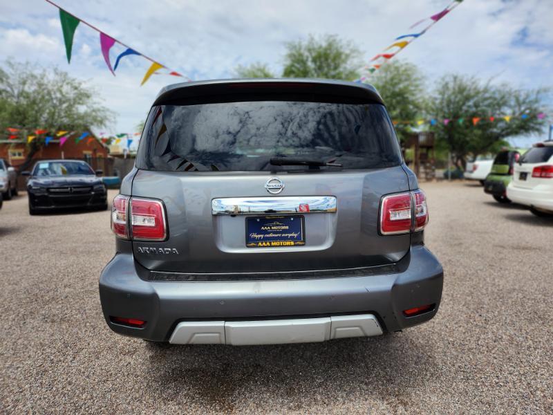 Nissan Armada SV AWD 2017