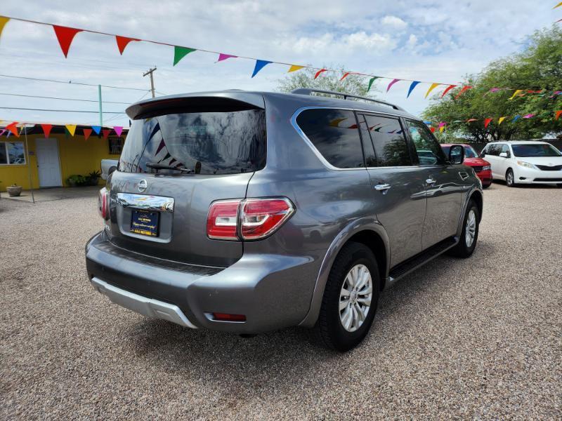 Nissan Armada SV AWD 2017