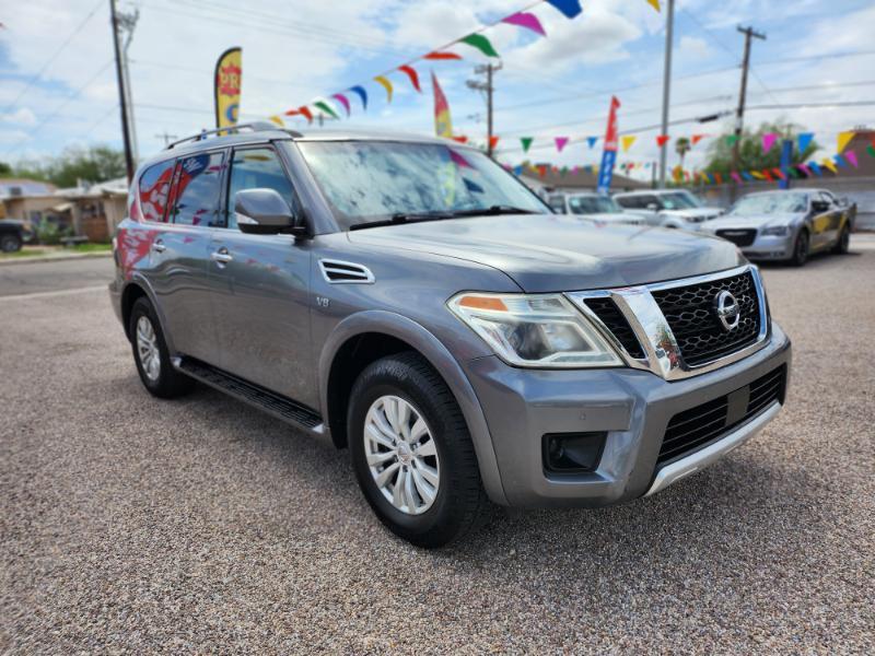 Nissan Armada SV AWD 2017
