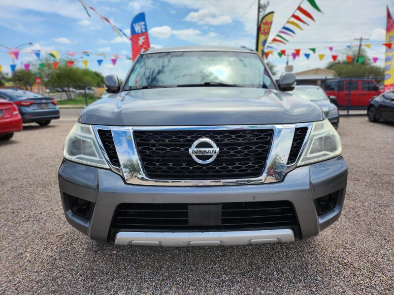 Nissan Armada SV AWD 2017
