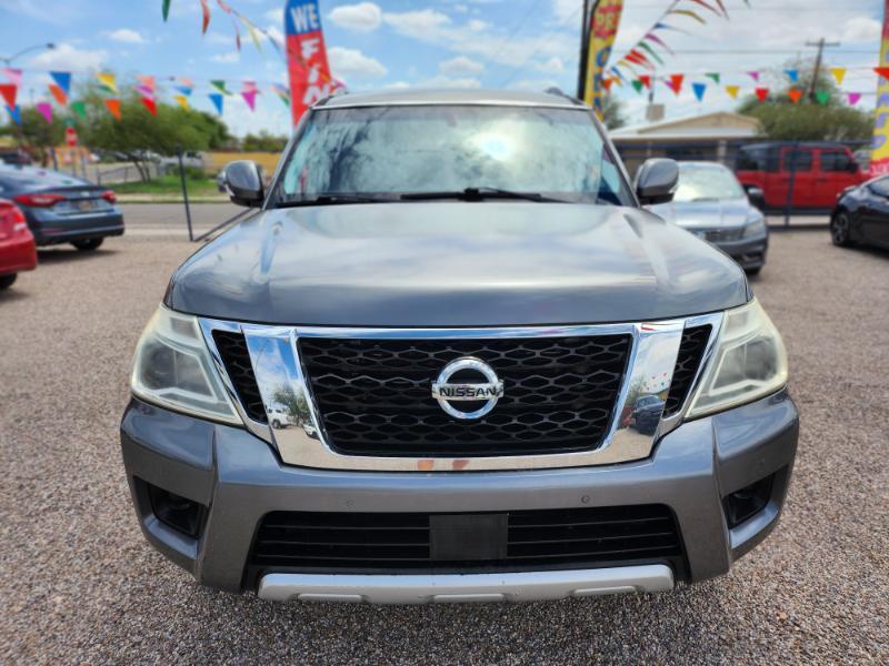 Nissan Armada SV AWD 2017