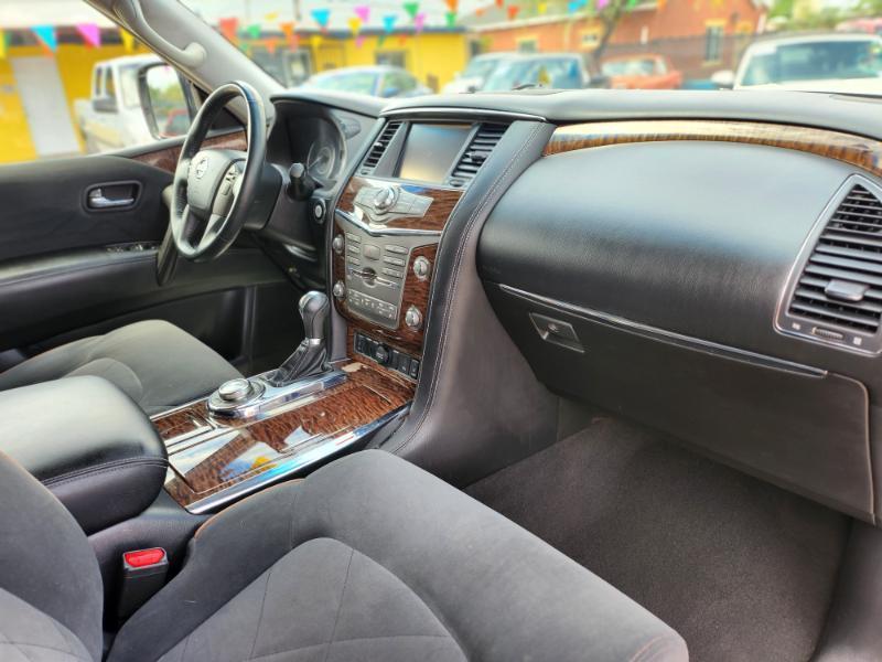 Nissan Armada SV AWD 2017