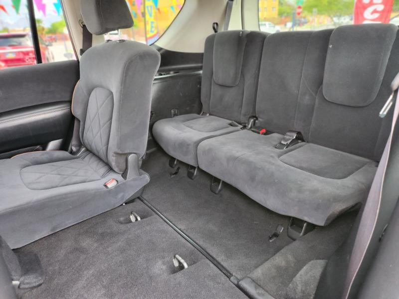Nissan Armada SV AWD 2017