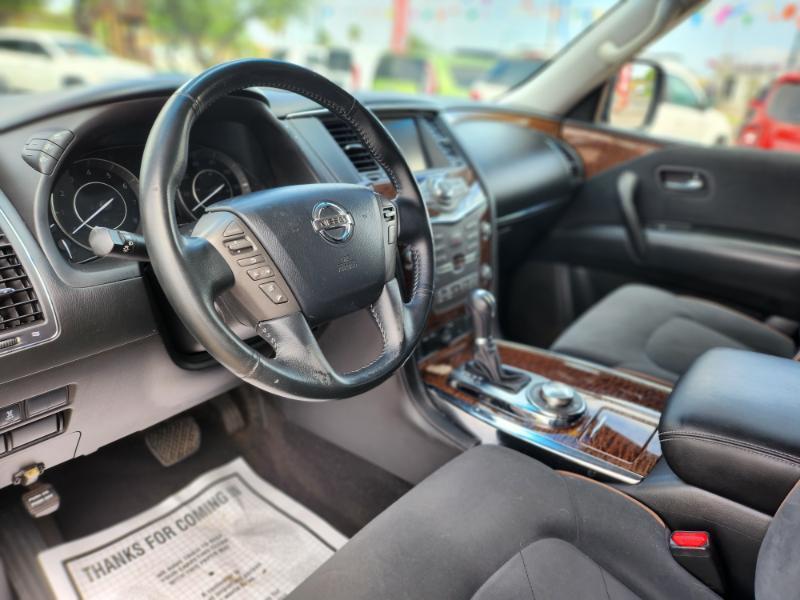 Nissan Armada SV AWD 2017
