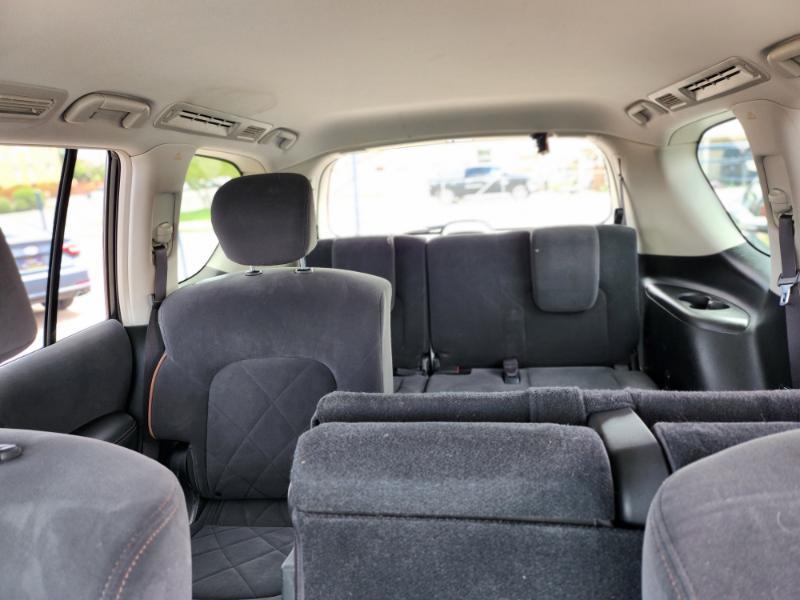 Nissan Armada SV AWD 2017