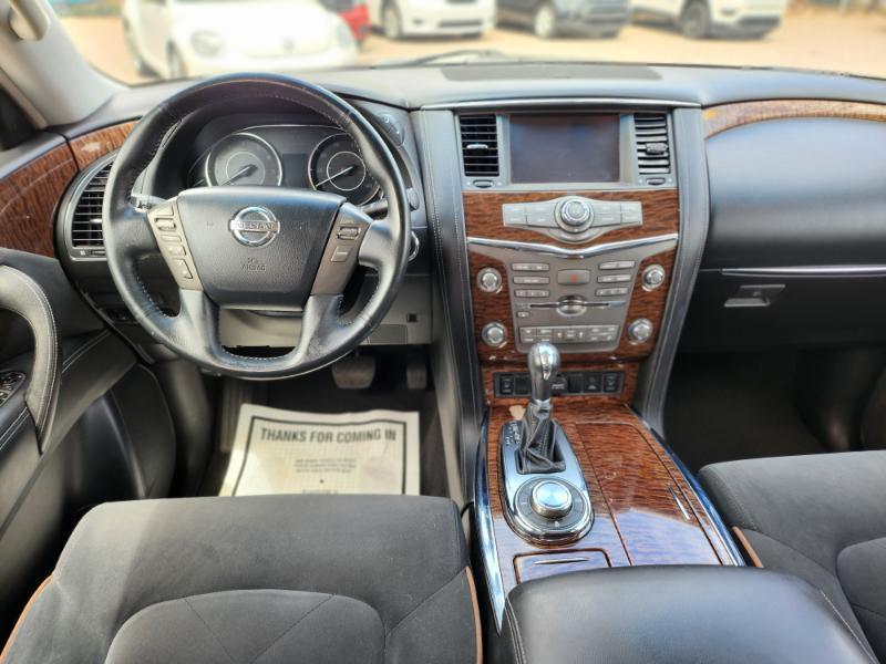 Nissan Armada SV AWD 2017