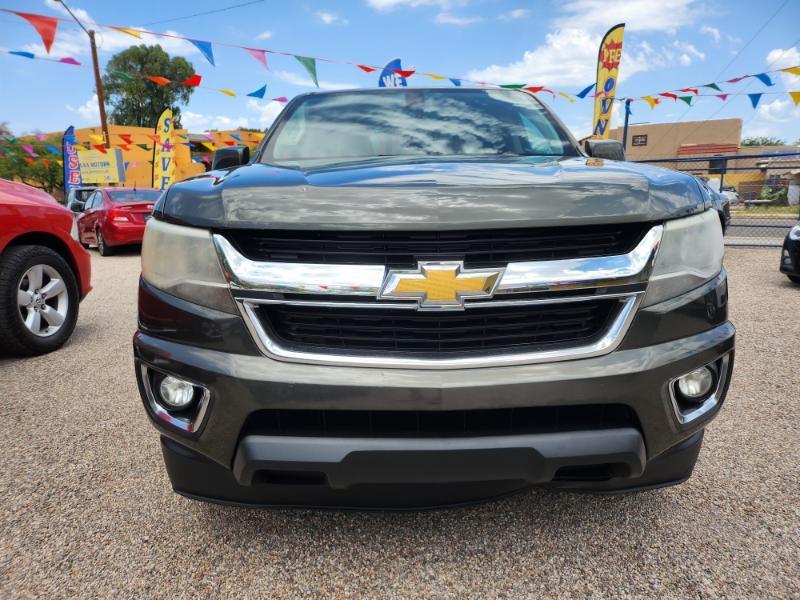 Chevrolet Colorado LT Crew Cab 2WD Short Box 2018