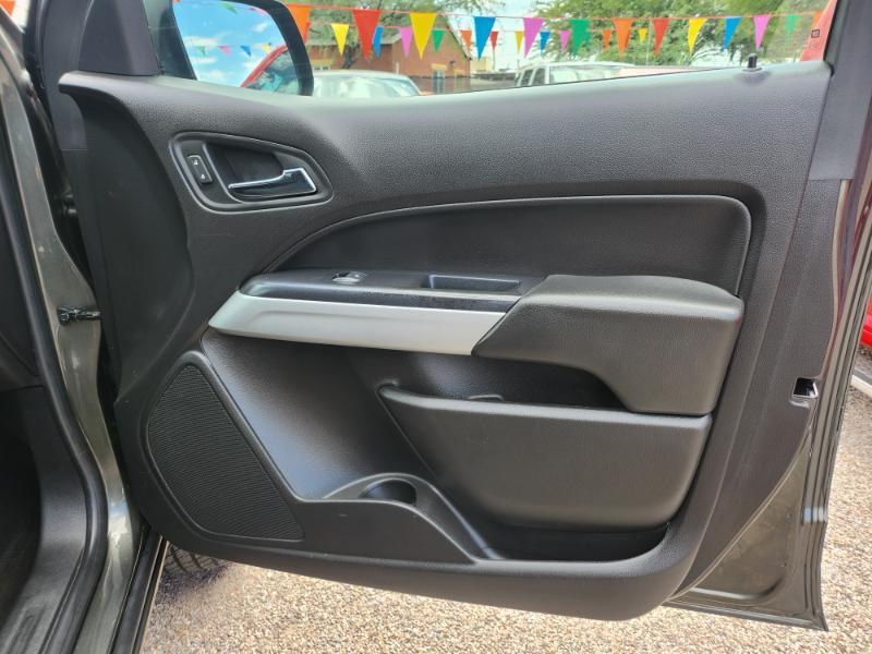 Chevrolet Colorado LT Crew Cab 2WD Short Box 2018