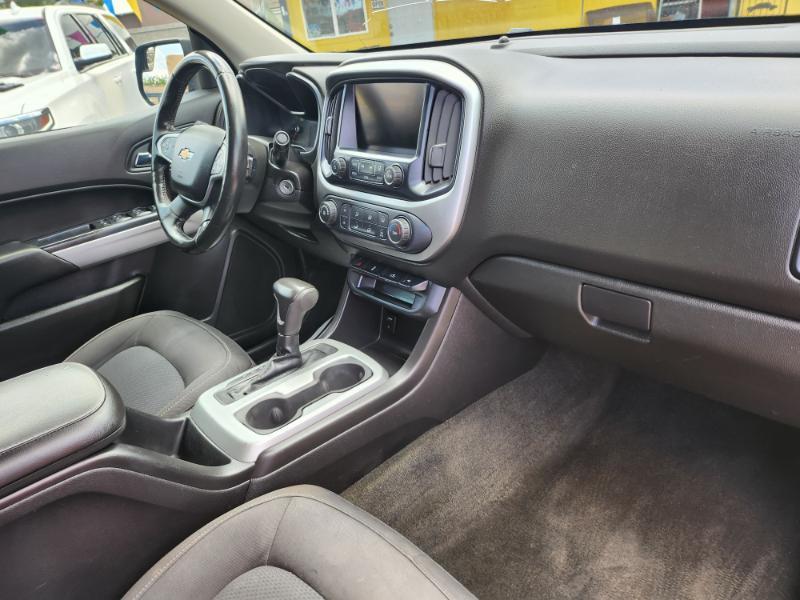 Chevrolet Colorado LT Crew Cab 2WD Short Box 2018