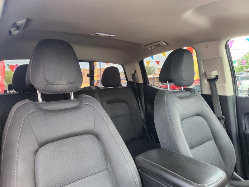 Chevrolet Colorado LT Crew Cab 2WD Short Box 2018