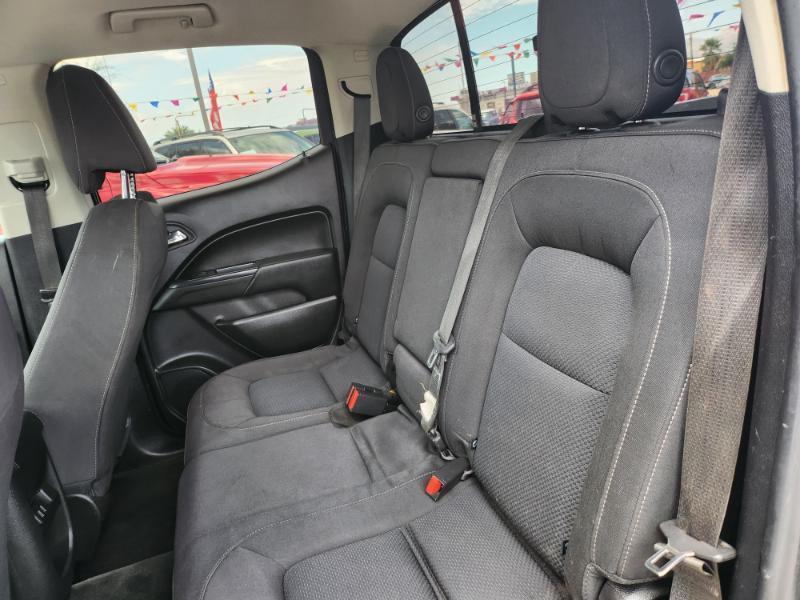 Chevrolet Colorado LT Crew Cab 2WD Short Box 2018