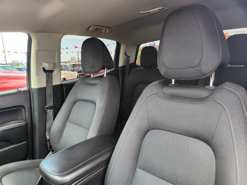 Chevrolet Colorado LT Crew Cab 2WD Short Box 2018