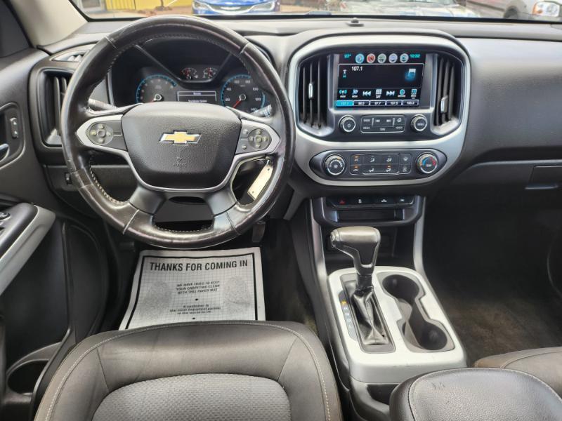 Chevrolet Colorado LT Crew Cab 2WD Short Box 2018