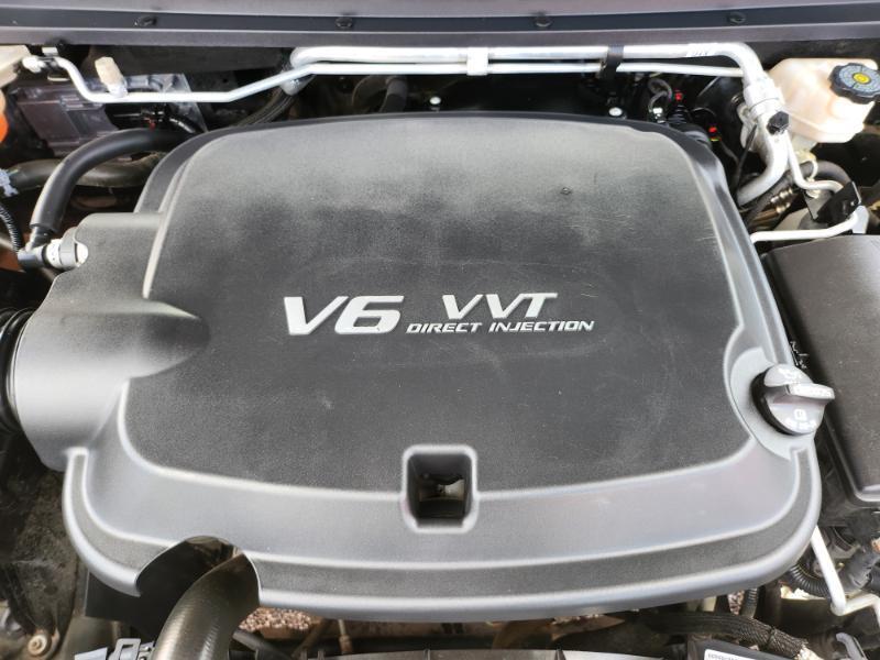 Chevrolet Colorado LT Crew Cab 2WD Short Box 2018