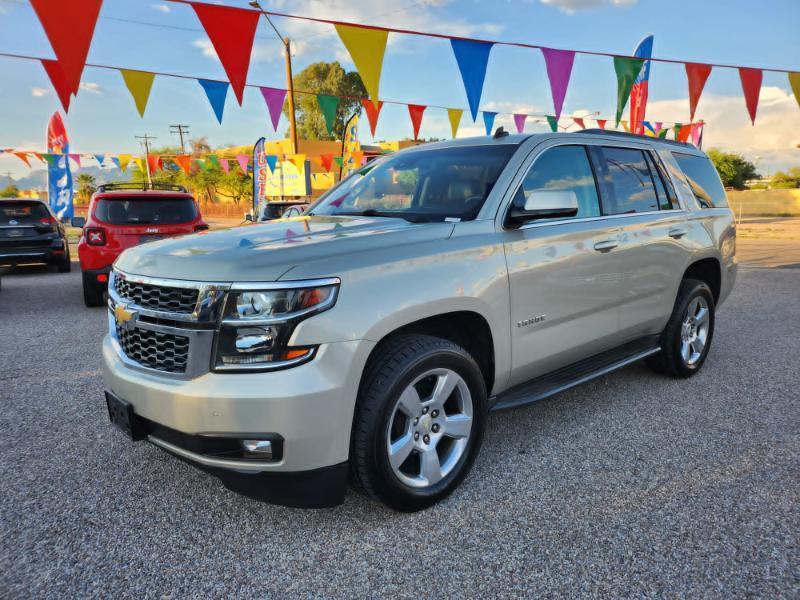 2015 Chevrolet Tahoe LT 2WD