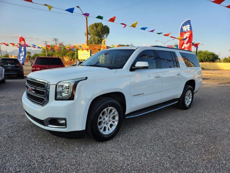 2016 GMC Yukon XL SLT 2WD