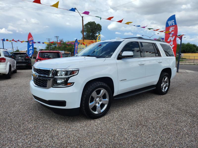 2018 Chevrolet Tahoe LS 2WD