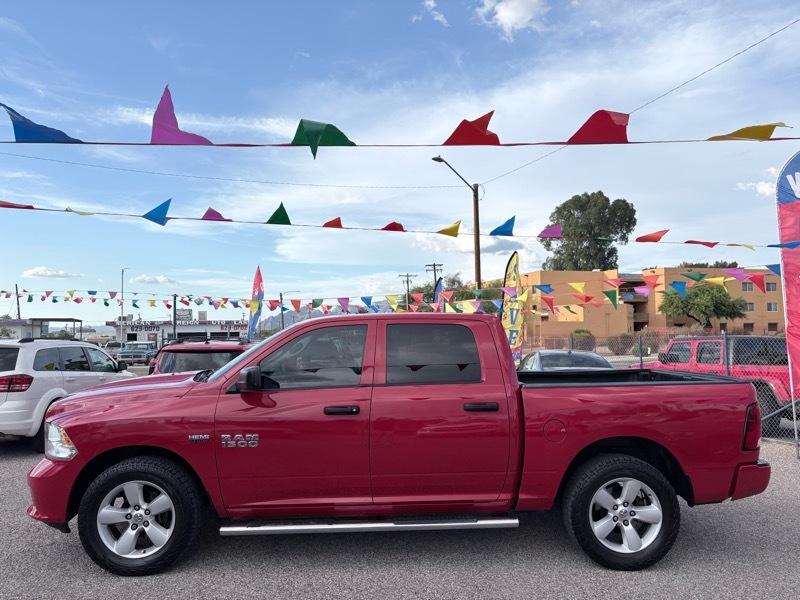 RAM 1500 Tradesman Crew Cab SWB 2WD 2013