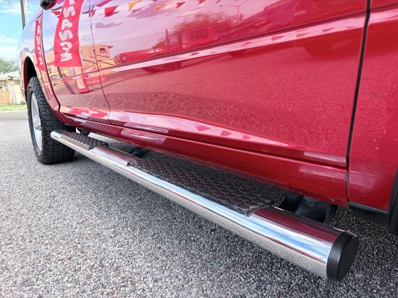 RAM 1500 Tradesman Crew Cab SWB 2WD 2013