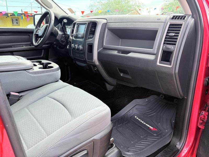 RAM 1500 Tradesman Crew Cab SWB 2WD 2013