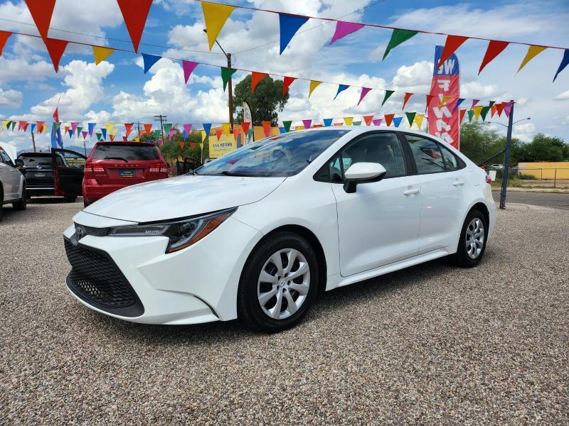 Toyota Corolla LE 2020