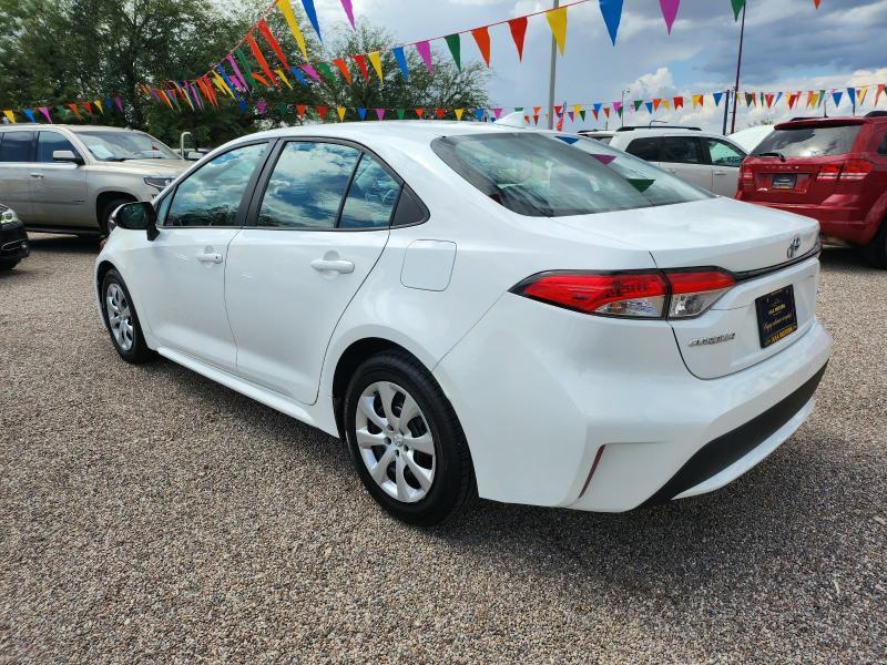 Toyota Corolla LE 2020