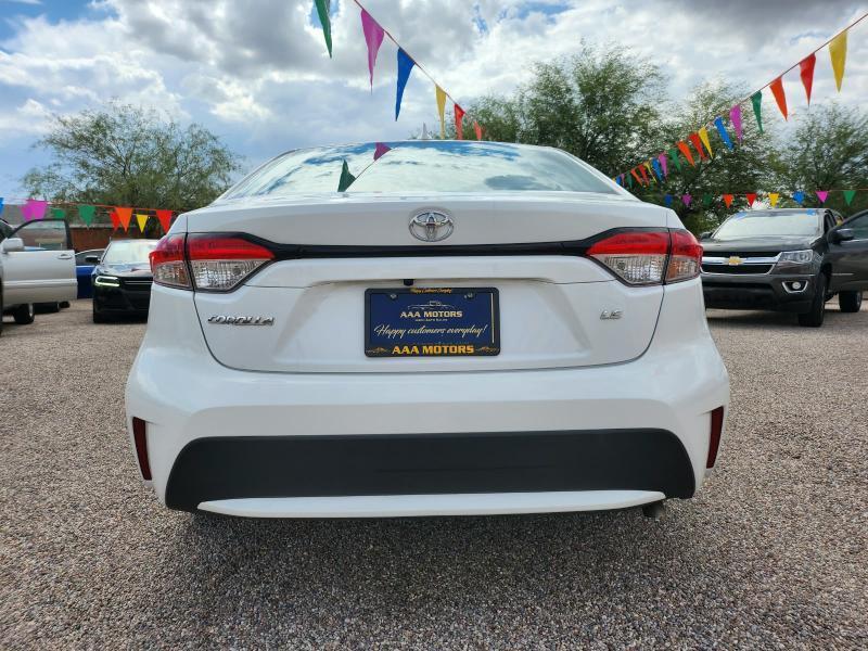 Toyota Corolla LE 2020