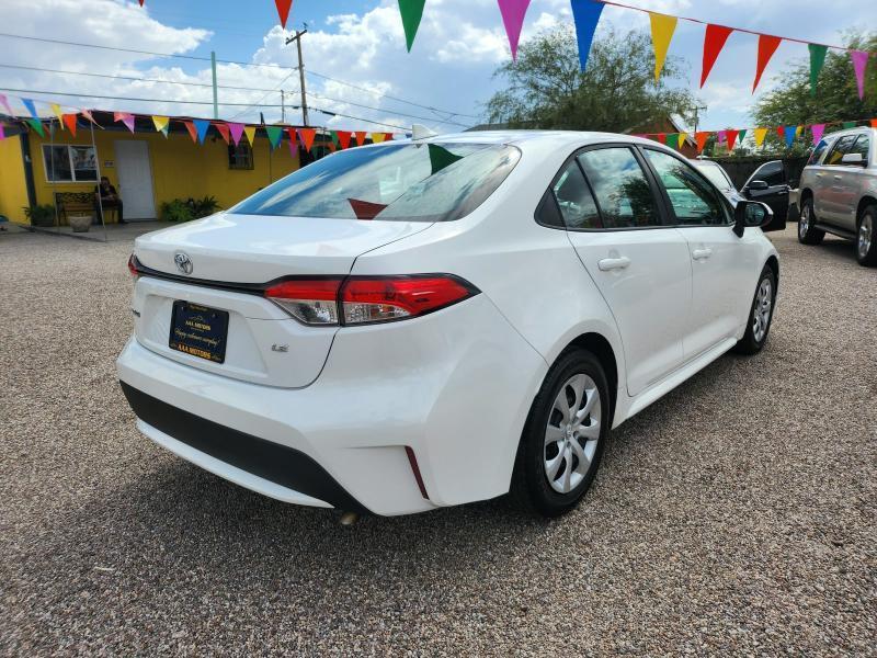 Toyota Corolla LE 2020