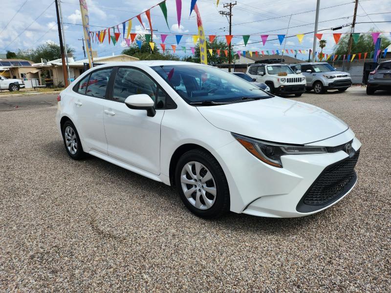 Toyota Corolla LE 2020