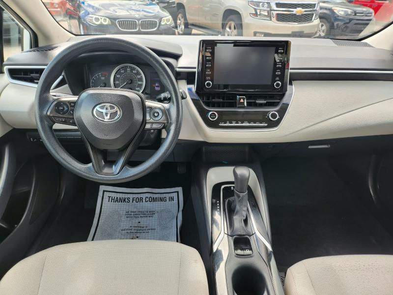 Toyota Corolla LE 2020