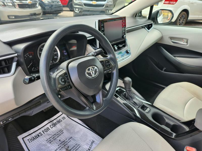 Toyota Corolla LE 2020