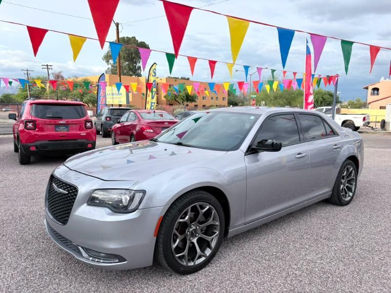 Chrysler 300 S V6 RWD 2015