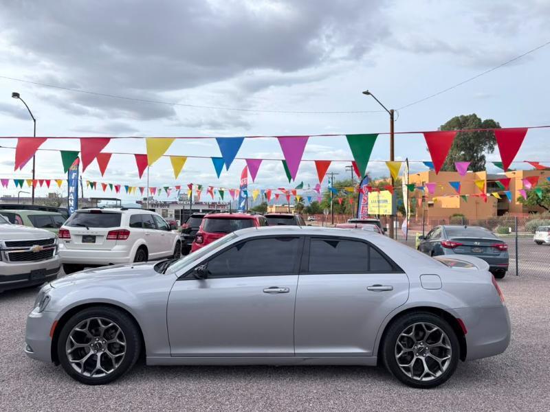 Chrysler 300 S V6 RWD 2015