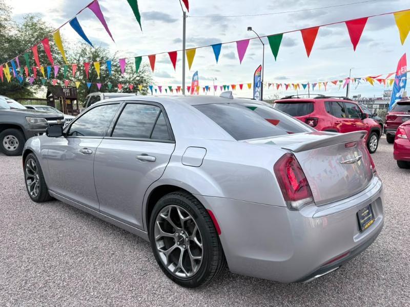 Chrysler 300 S V6 RWD 2015