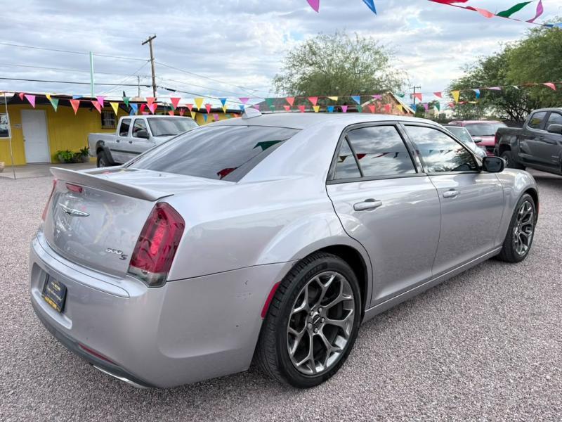 Chrysler 300 S V6 RWD 2015