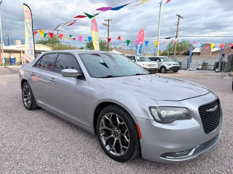 Chrysler 300 S V6 RWD 2015