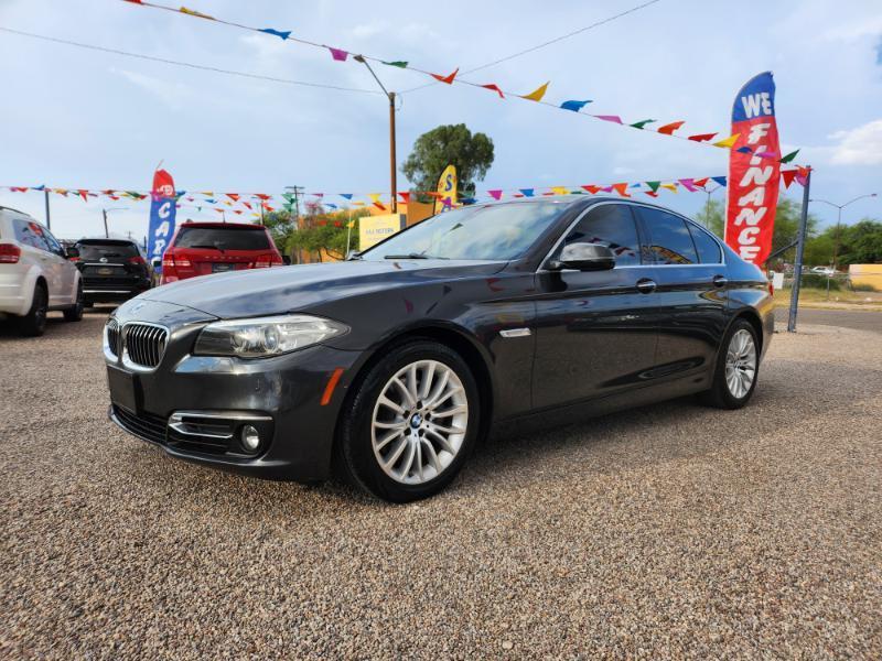 2015 BMW 5-Series 528i xDrive