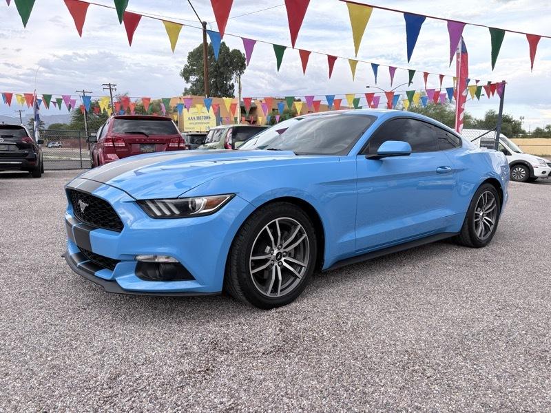 2017 Ford Mustang EcoBoost Coupe