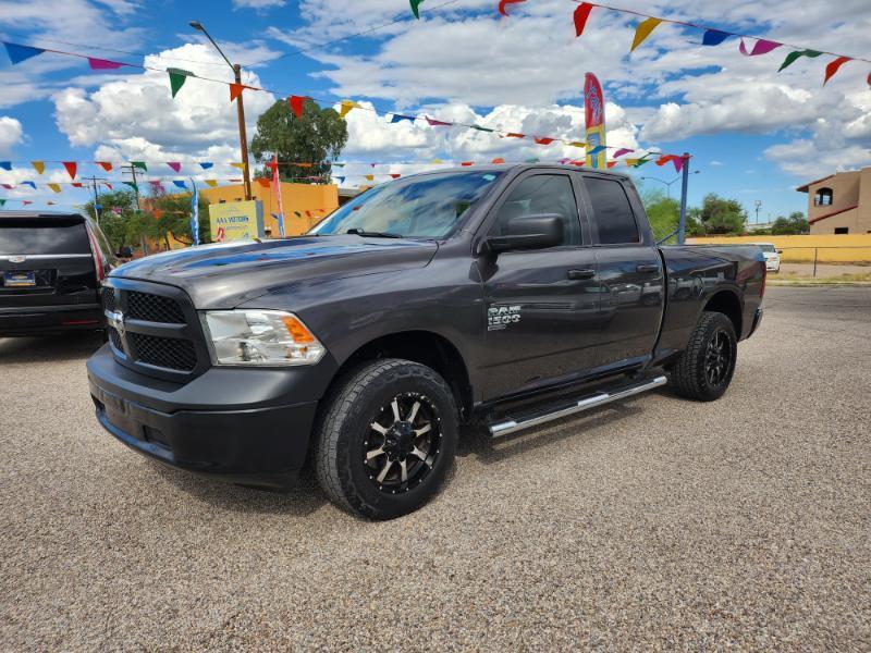 2019 RAM 1500 Classic