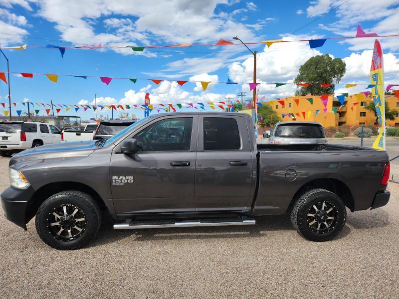 RAM 1500 Classic Tradesman Quad Cab 2WD 2019