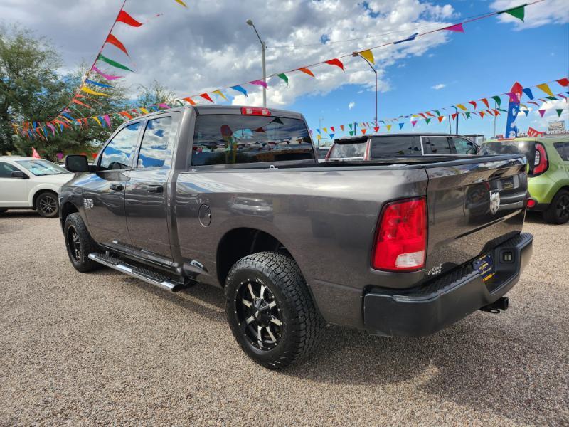 RAM 1500 Classic Tradesman Quad Cab 2WD 2019
