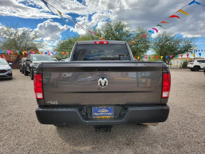 RAM 1500 Classic Tradesman Quad Cab 2WD 2019