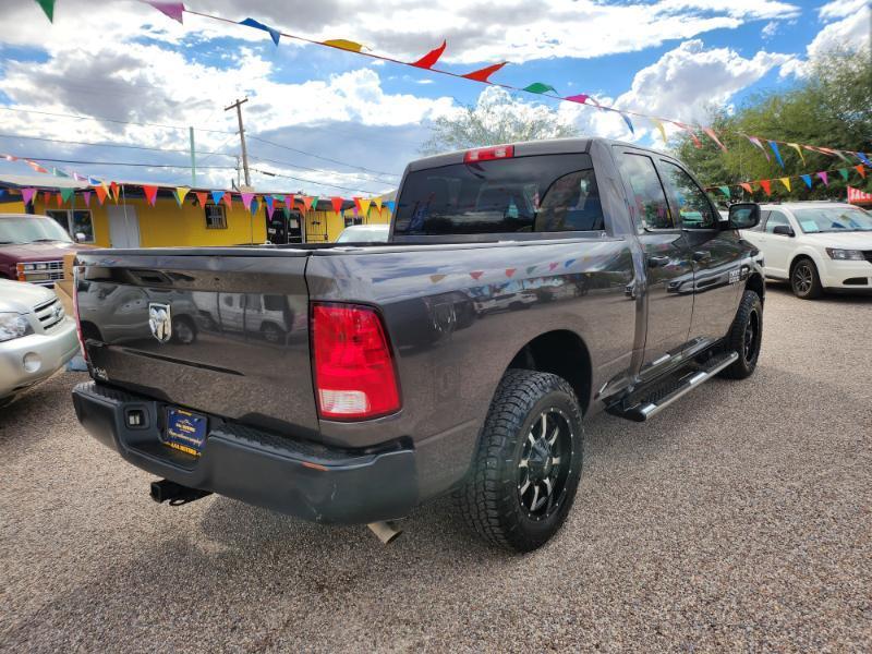 RAM 1500 Classic Tradesman Quad Cab 2WD 2019