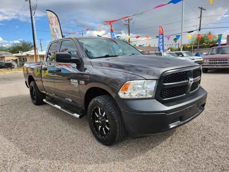 RAM 1500 Classic Tradesman Quad Cab 2WD 2019