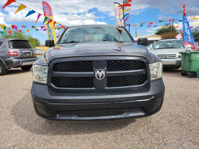 RAM 1500 Classic Tradesman Quad Cab 2WD 2019
