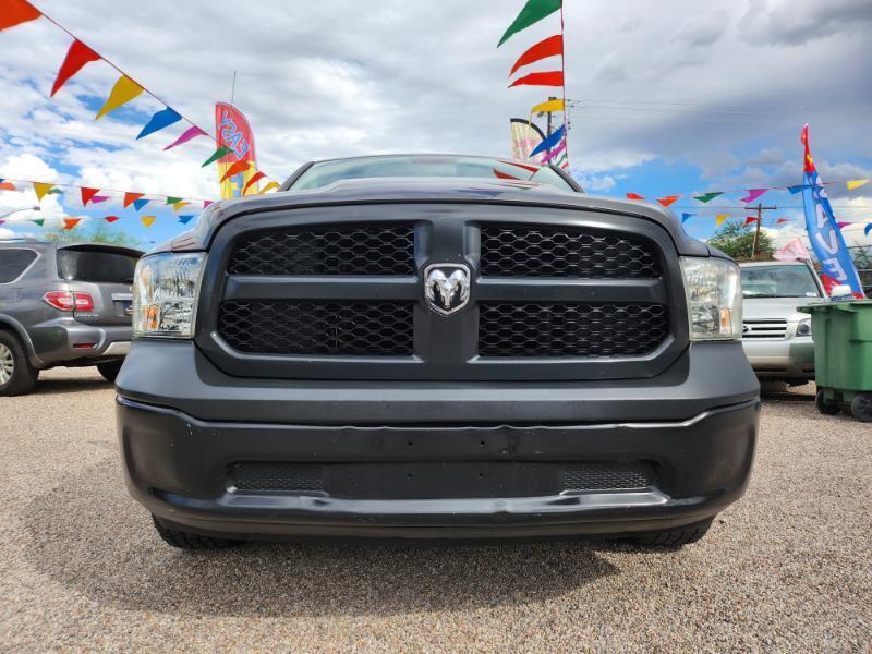 RAM 1500 Classic Tradesman Quad Cab 2WD 2019